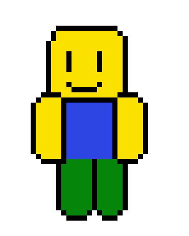 [b5c20b] ROBLOX Noob