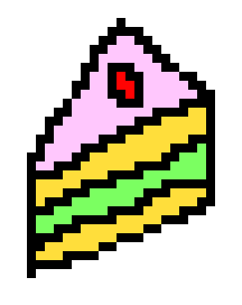 [9664c4] The ugliest cake of the internet