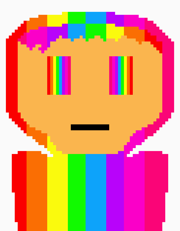 [ebf0c4] so being a gay pride flag isnt a sin?