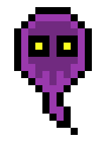 [e4de0b] Ghost Sprite