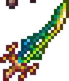 [aa4f7a] Terra Blade Crafting