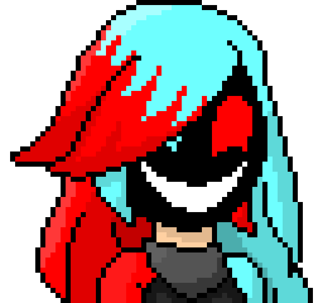 [000885] *glitchy voice* Open the god damn fucking door genral