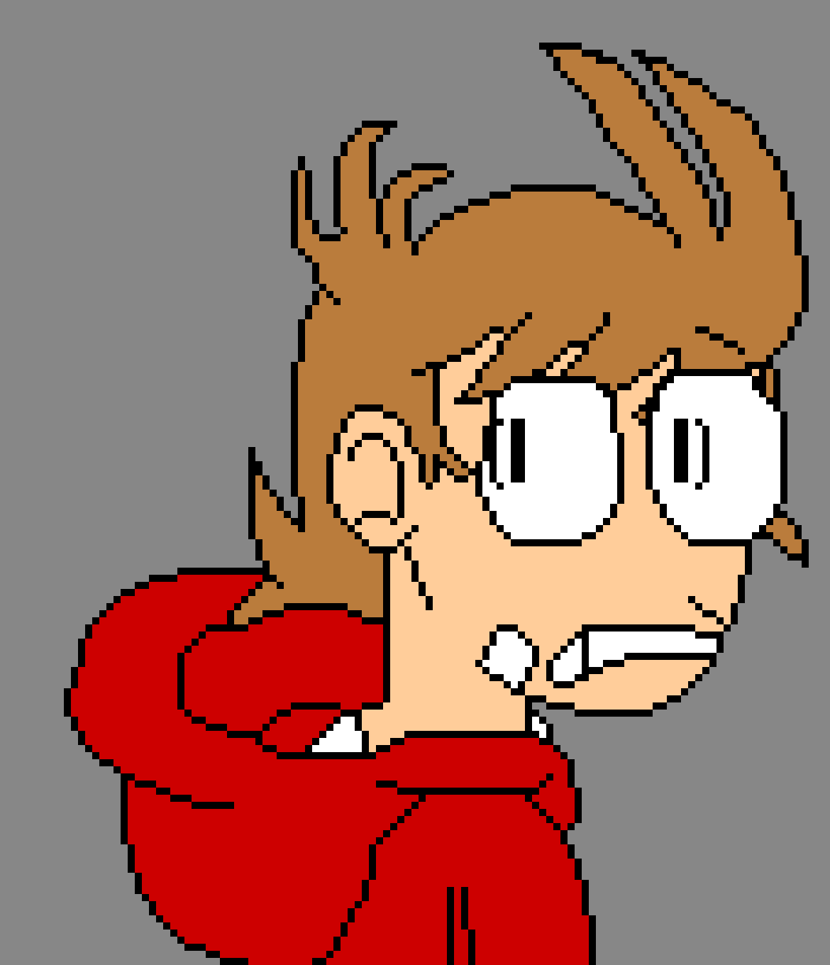 [d8d976] Why did i have to move? I wanna go back to Edd's... -X1n0m