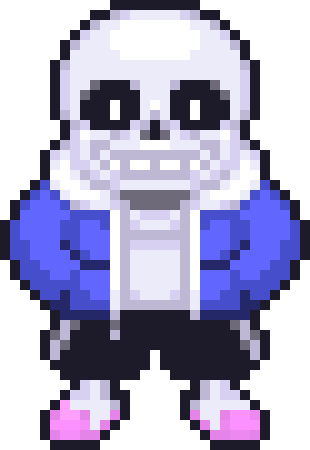 [9664c4] Sans Re-done, Re-done.