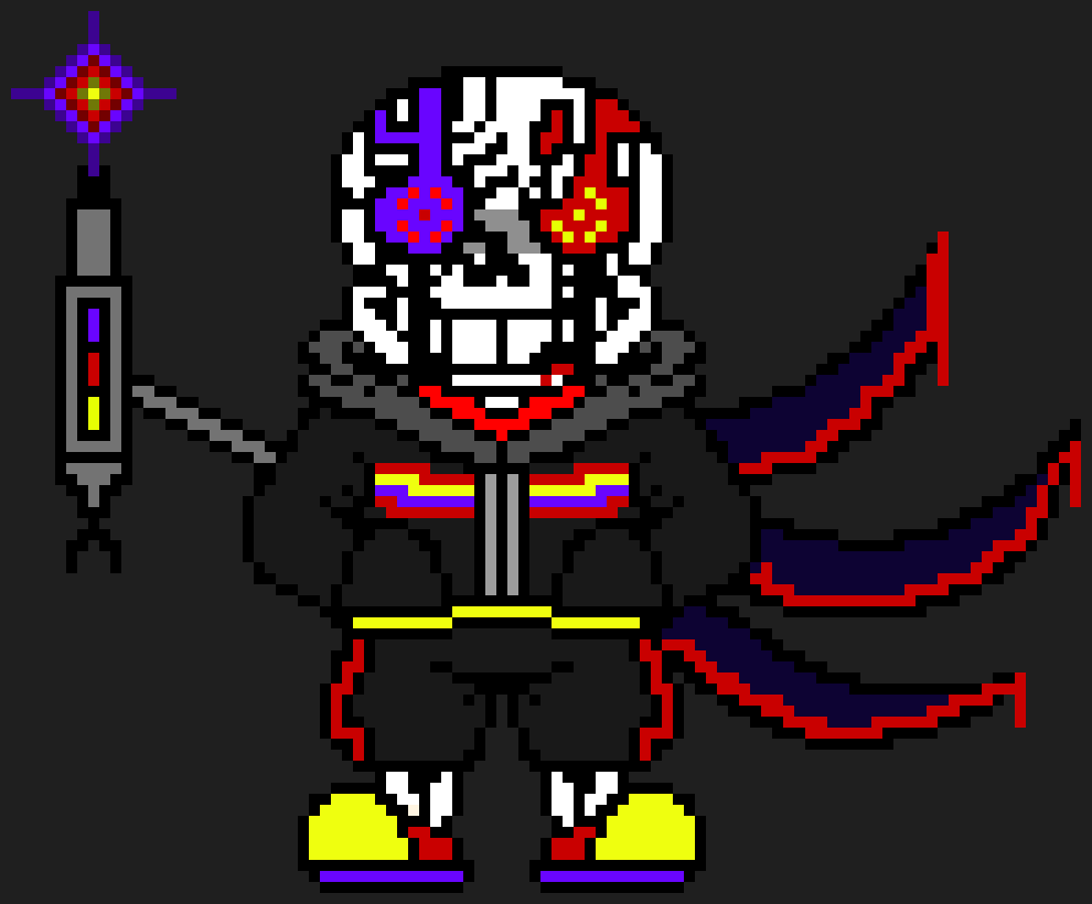 [6528e5] ...So I made it.....Does this look curse to you? -DST