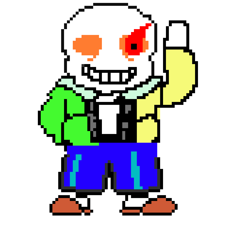 [9664c4] Dans' Sprite (Arm Up)