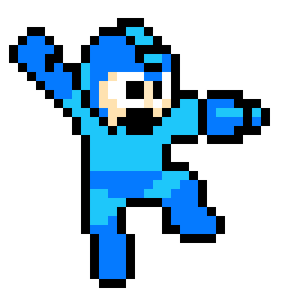[9664c4] MegaManJumping