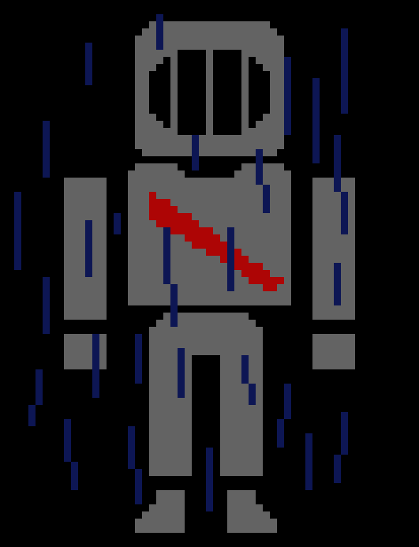 [2fcb16] Suit of Armor: *The suit of armor appears back on the forest floor*