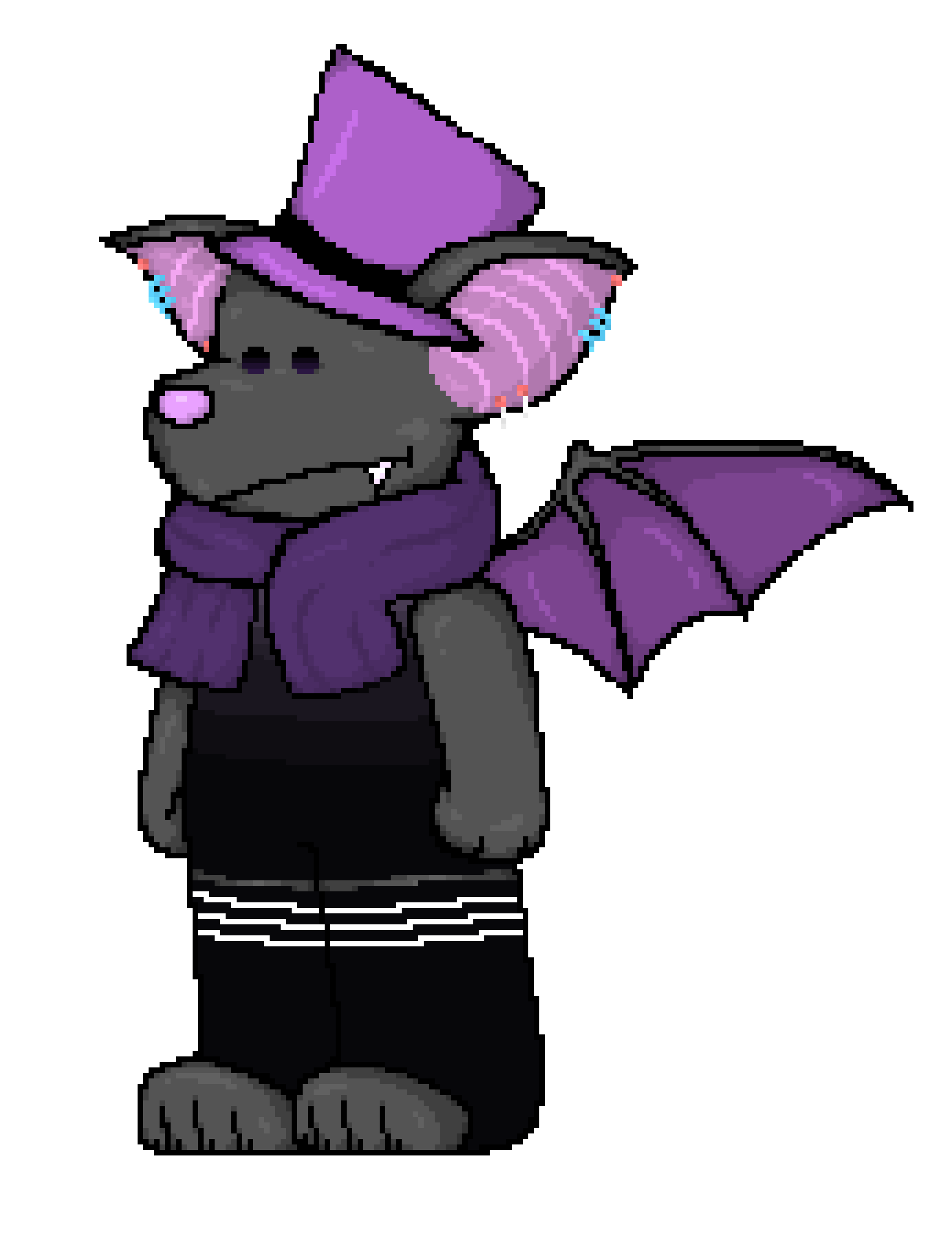 [1b8f22] amazing. i remade this guy in CAC while making my Normal Avatars™. he is Very Cool i think