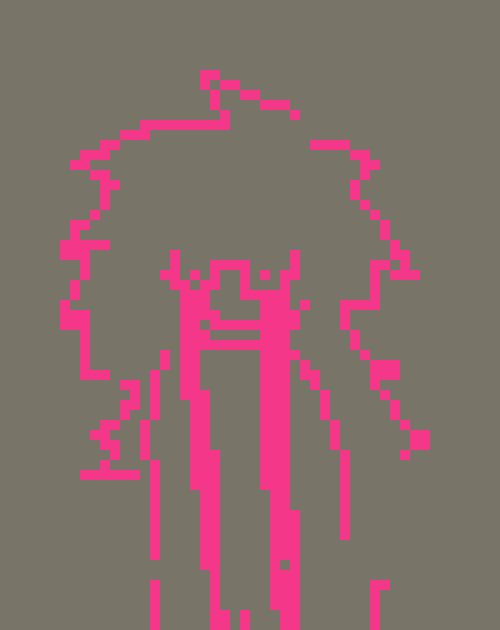 [c5d5a7] The LOATING letter the LOWLY letter