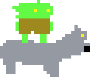 [23bf53] goblin rider