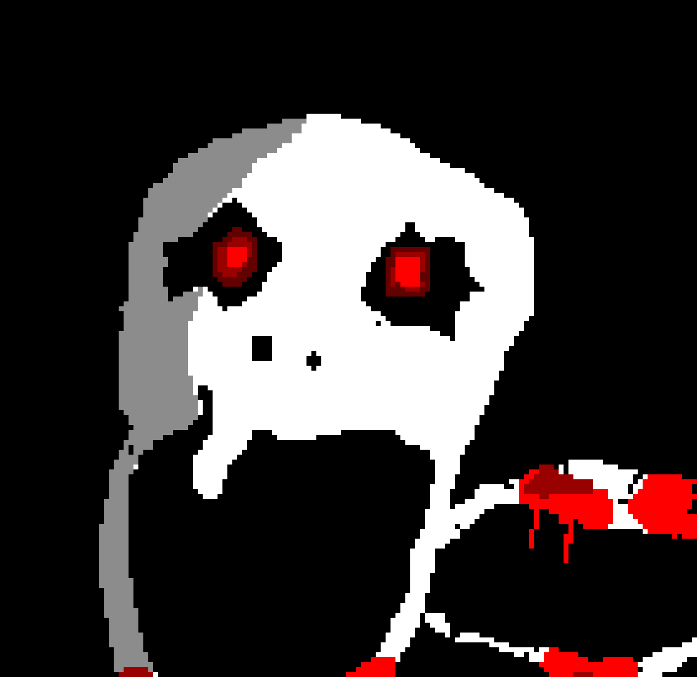 [3fcaee]  ( the thing looks for food ) - Tom