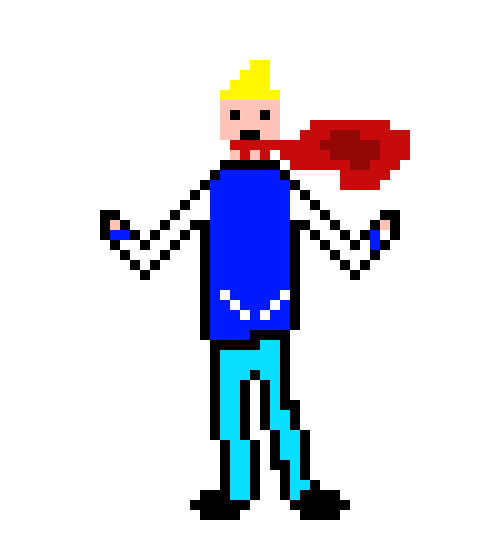 [9664c4] Jacket Blue dead batted 