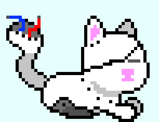 [d8d976] *Falls off his table* -Leo