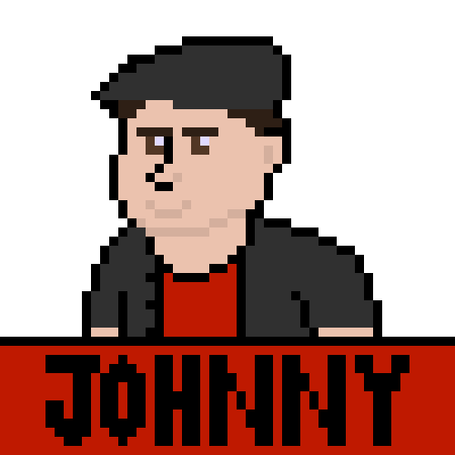 [9664c4] Johnny Sprite BIG