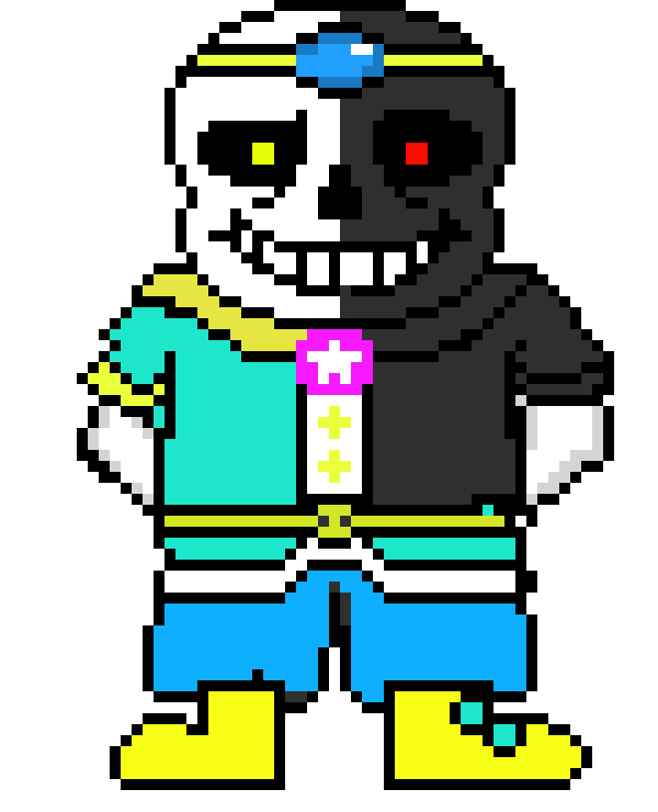 [d46952] terrorDream Sans:error can you help me terror attacked me