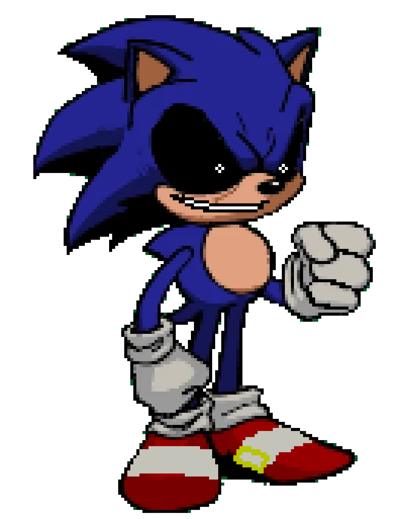 [854029] *Appears behind temmie* Someone say m u r d e r? {Reaper/The Hedgehog Mimic}