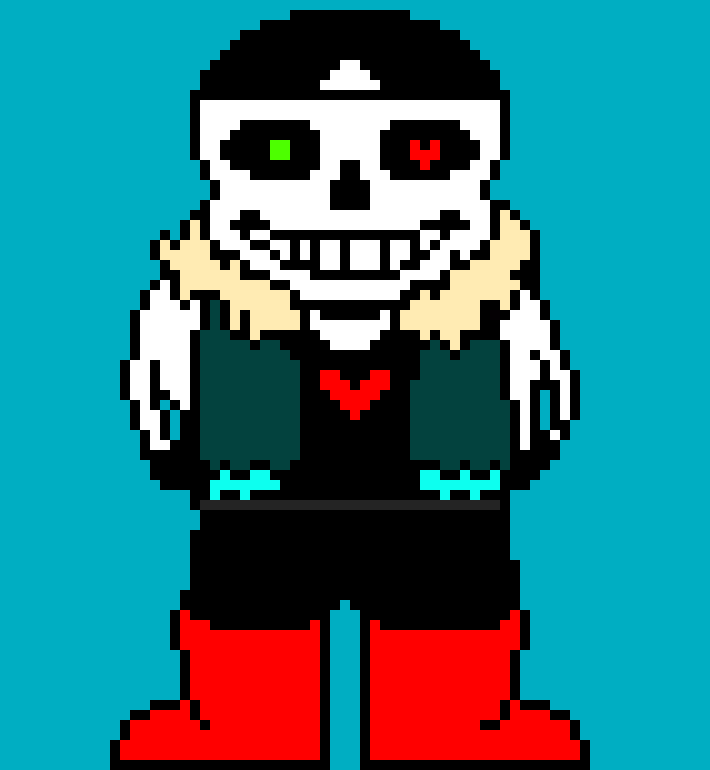 [1f42f4] stupi snas recolr