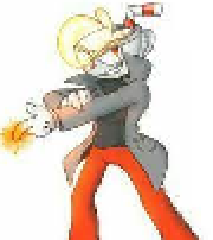 [b63bdb] *was walking by and saw them, Cuphead comes over and breaks the bones around Boris* ug, can't believe i have to save your butts