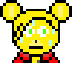 [b43241] no kidding molt -zuicide mouse