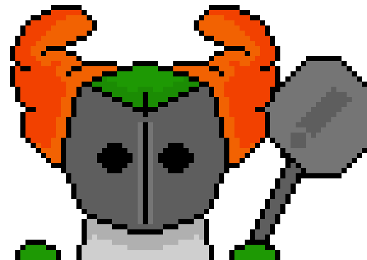 [acbc50] *smashing stuff with a crappy sign*