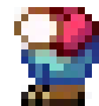 [ee3257] Mario body (standing)