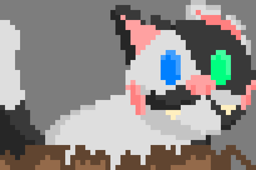 [a2471d] I'm the giant rat that makes all of the rules.