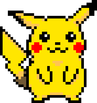 [9664c4] pikachu