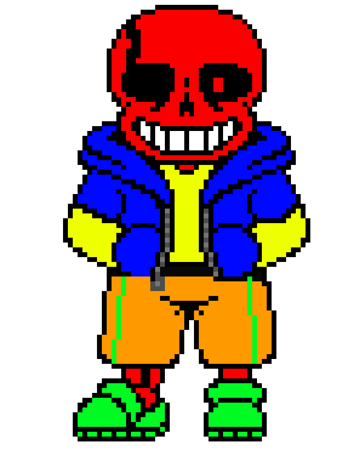 [339bcd] Broken!Sans