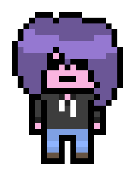 [7b78ef] Mazen Pixel Sprite