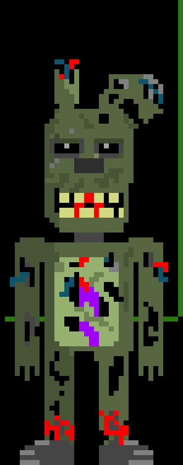 [fc6325] then phantom  balloon boy jumpscares luigi