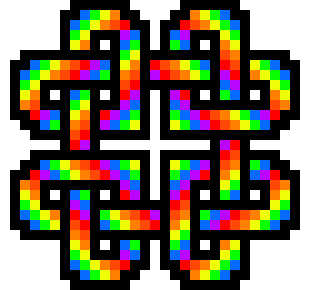 [9664c4] Rainbow