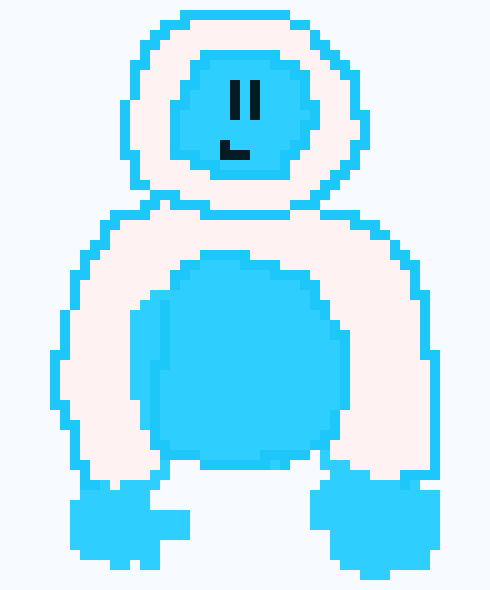 [854455] Yeti - Fred