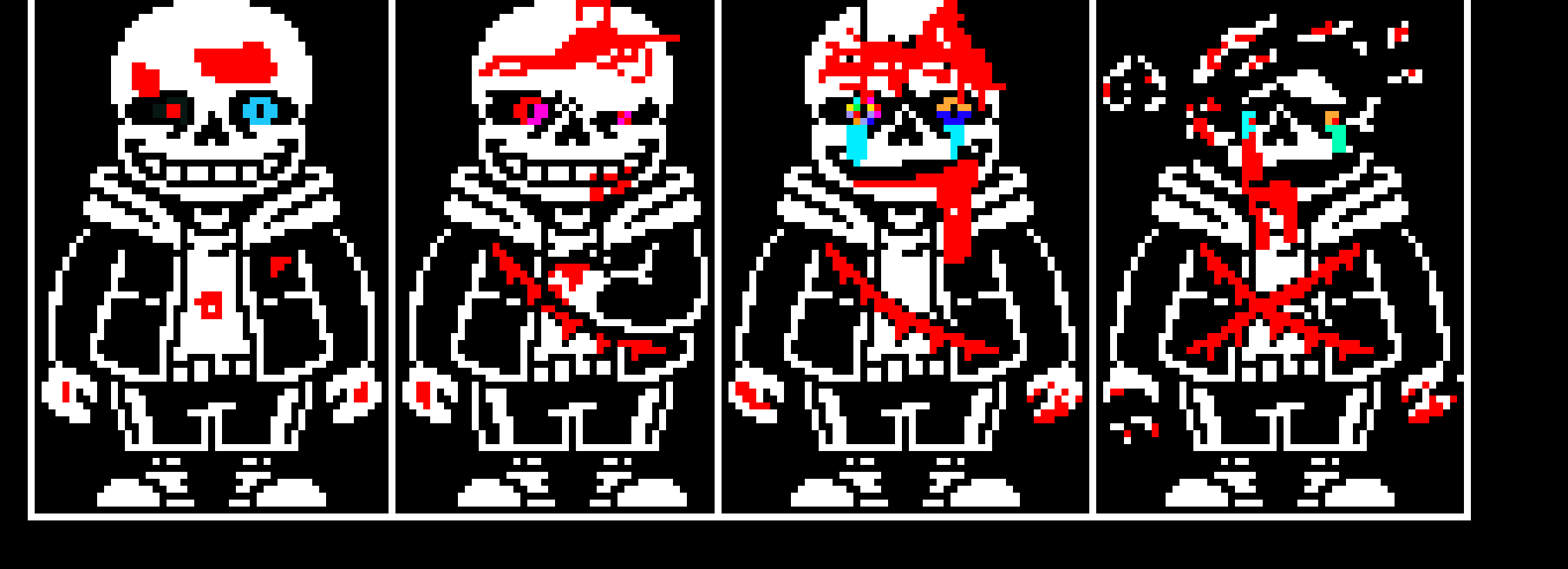 [9fff13] My Last Breath Sans