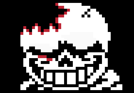 [6a32c5] *he'd turn around with his eye glowing* "now, shall we begin UC Sans?"