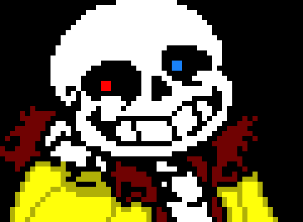 [c8bb2d] chaos hasnt showed his god form yet cause betty and chara are too weak