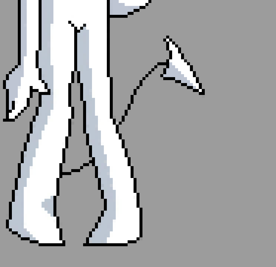 [2110cb] Legs are done...now i just nedda do the mic and head