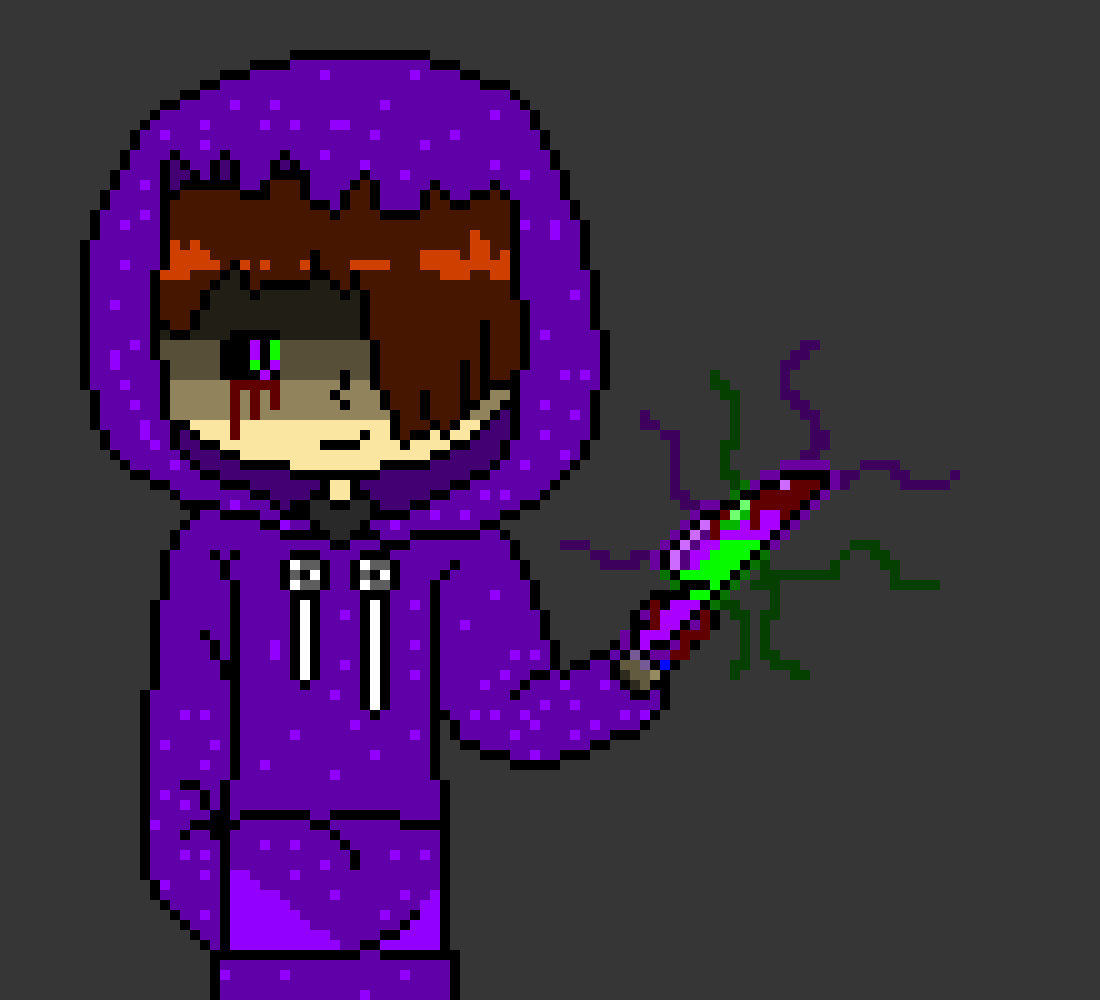 [5b2f3e] (CV/DV) *uses knife to cut the bars*