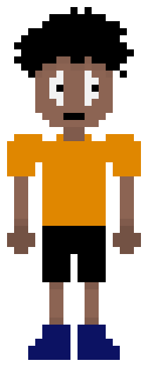 [25d002] Well why is there some weird black cat thats taller than me! How did I even get here! 