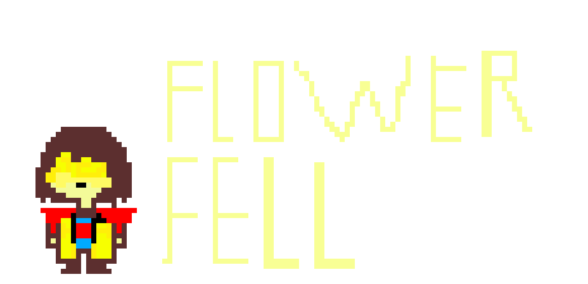 [9664c4] Flowerfell Frisk