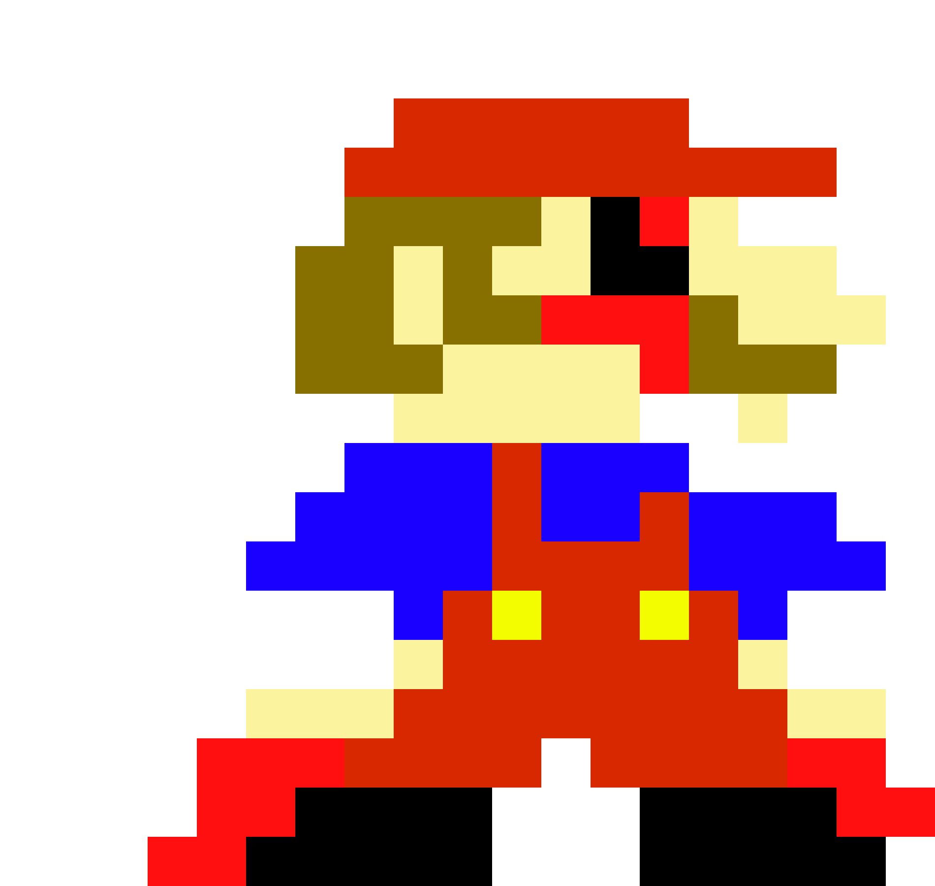 [091b4b] Mario EXE