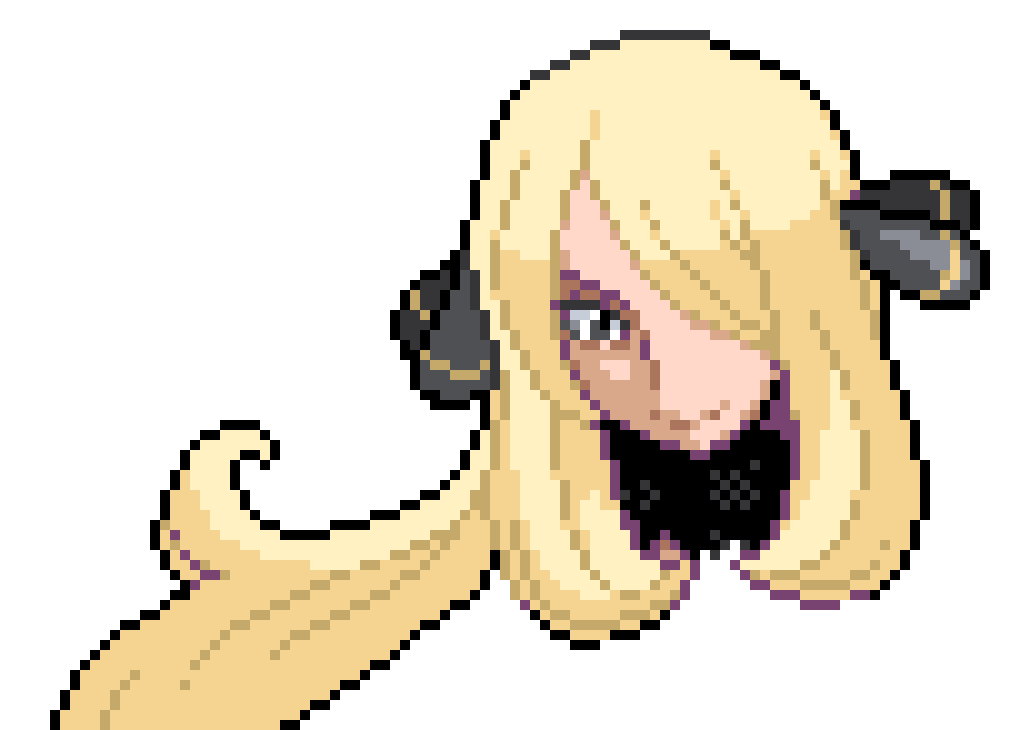 [8aa4ac] Done w/ the Head!