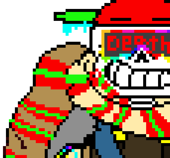 [93999b] You probably mean eku never mind - Fresh!Ink sans