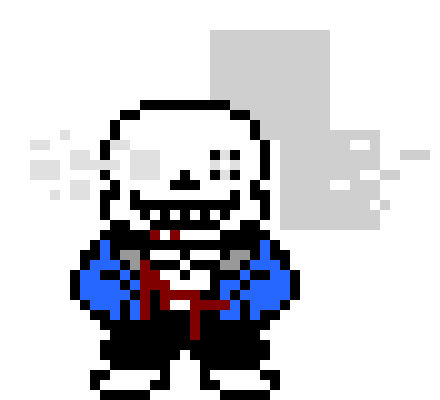 [9664c4] after genocide sans
