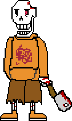 [9664c4] horror pappy