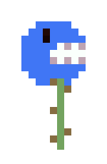 [9664c4] blue weed