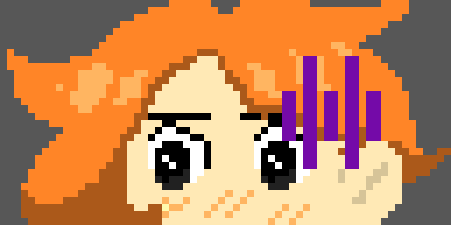 [000885] ugh -gives lucy some pie- eat this, you will get max hp