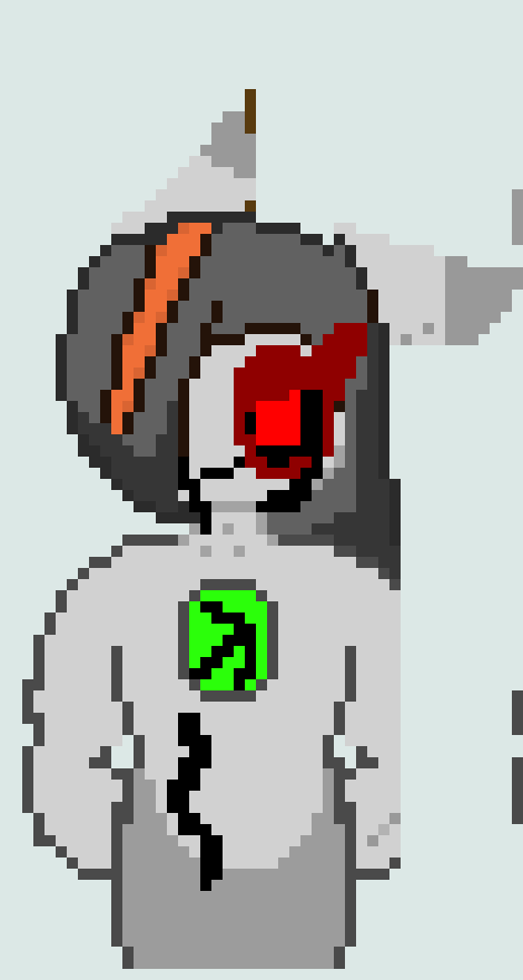 [d8d976] *Punches and kicks Ink* -Glitch