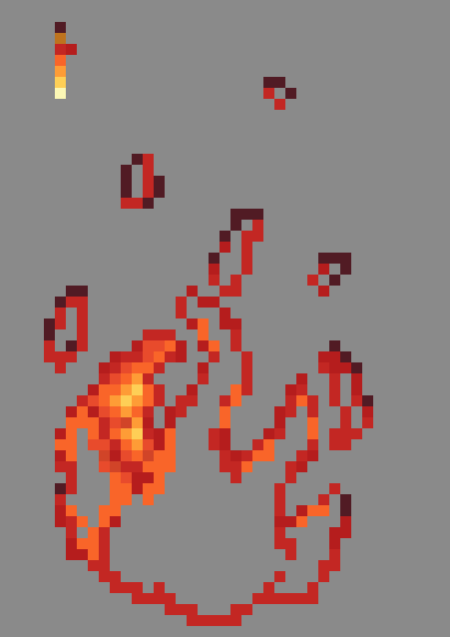 [17b43d] imagine getting flat-lined by a living rock that just collapses your heart and lungs an hour after touching it