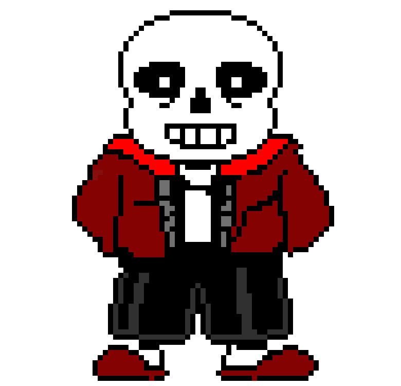 [835c9d] CrimsonTale Sans 
